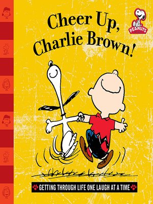 Cheer Up, Charlie Brown! - ebook
